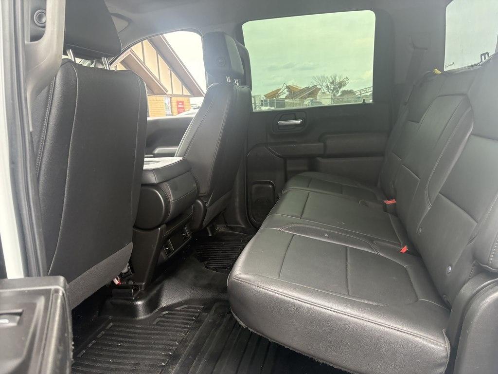 Chevrolet Silverado 2500HD Work Truck Crew Cab Short Box 4WD 2021