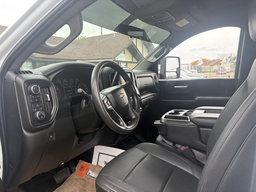 Chevrolet Silverado 2500HD Work Truck Crew Cab Short Box 4WD 2021