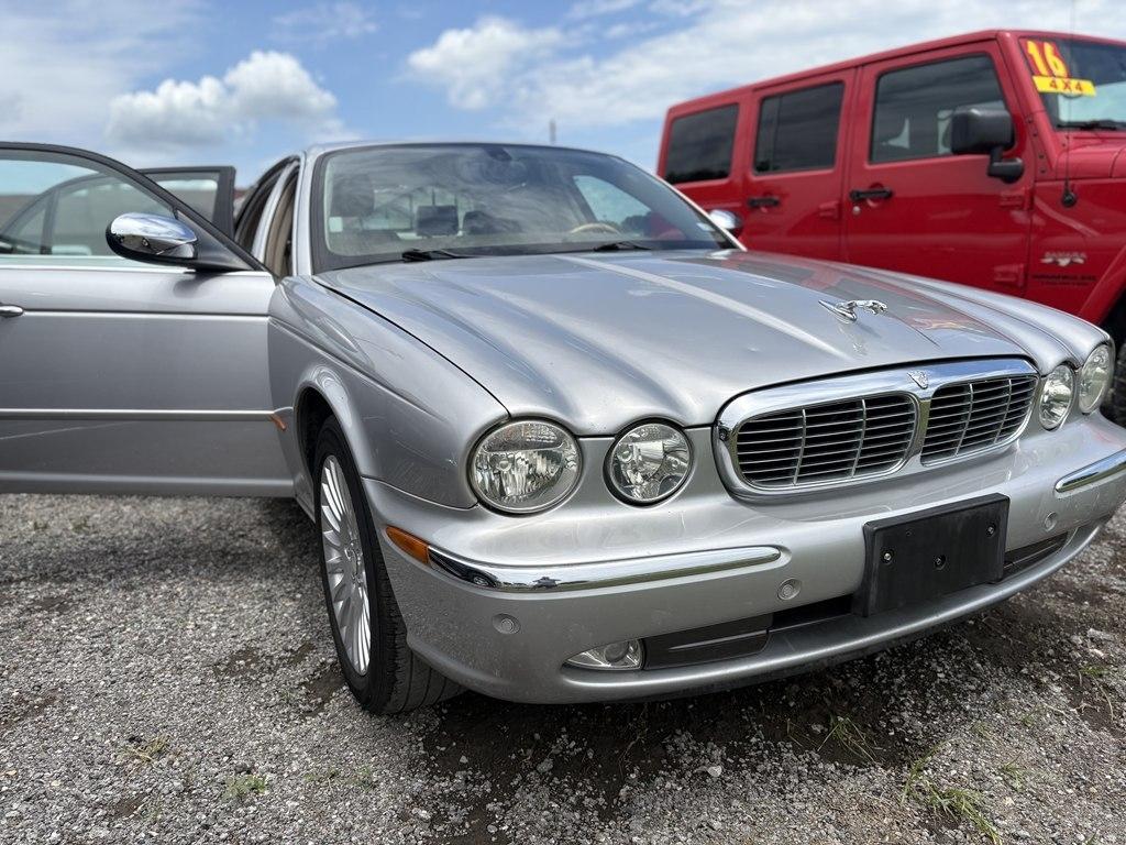 Jaguar XJ-Series Vanden Plas 2005