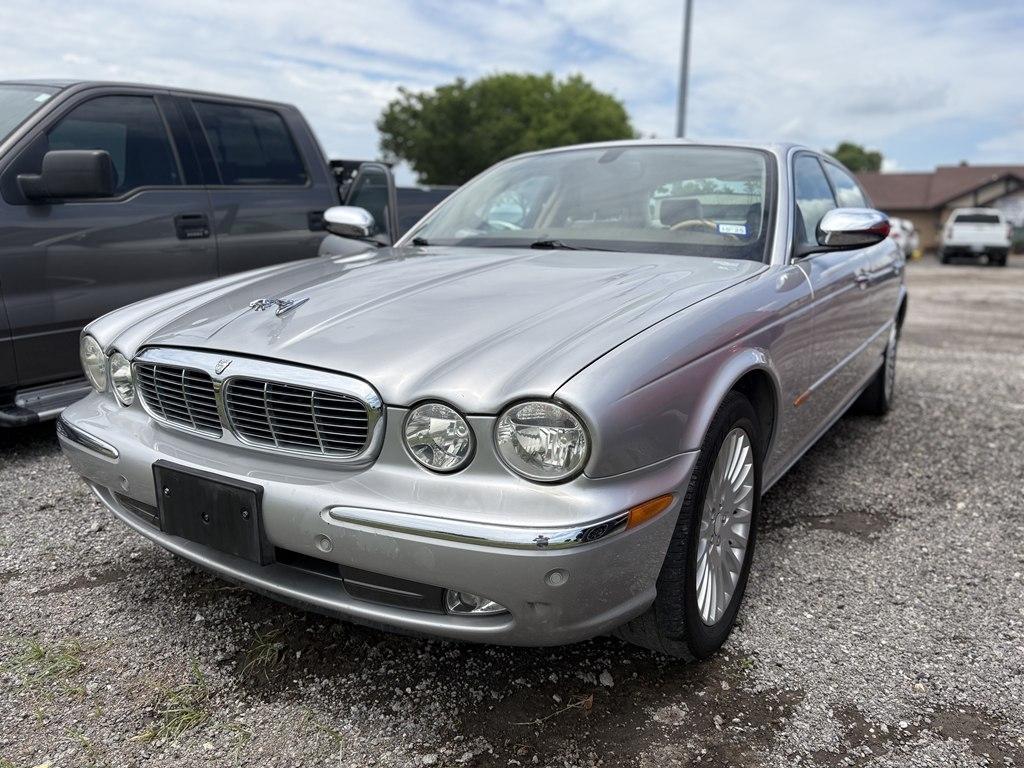 Jaguar XJ-Series Vanden Plas 2005