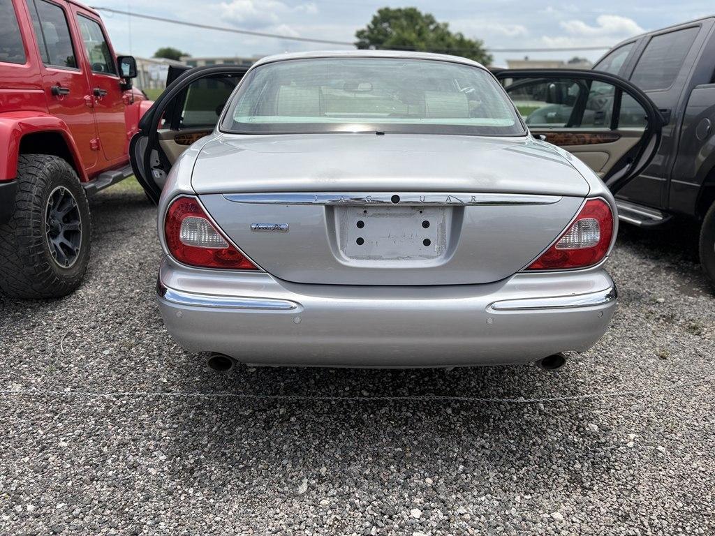Jaguar XJ-Series Vanden Plas 2005