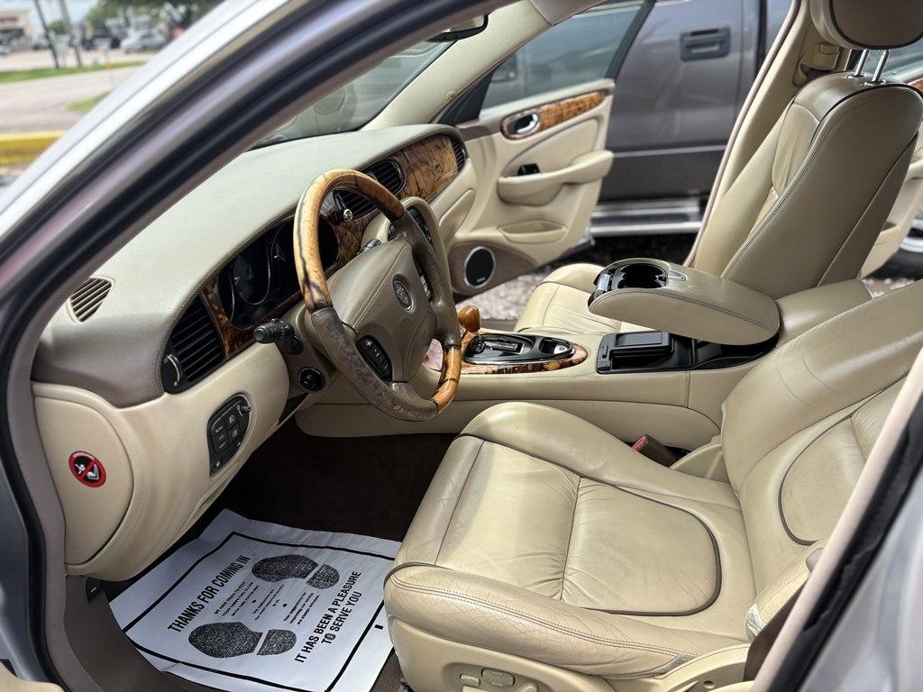 Jaguar XJ-Series Vanden Plas 2005