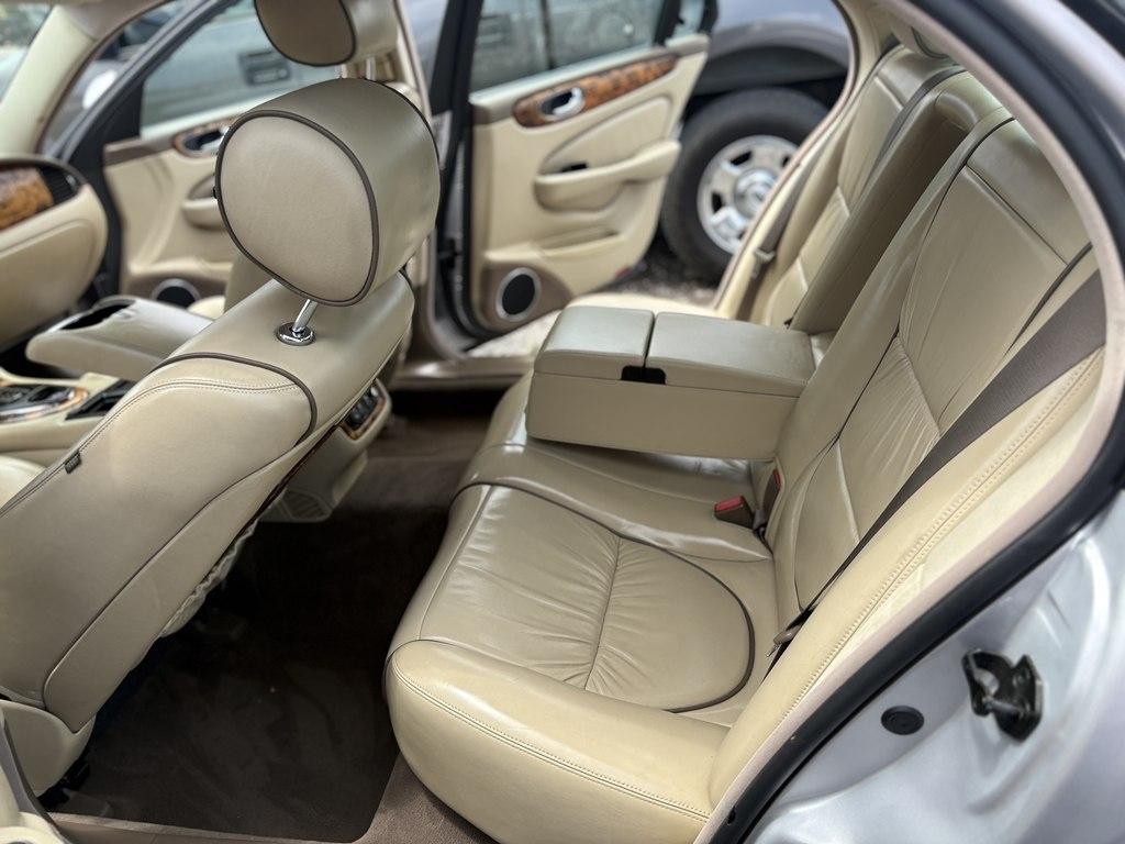 Jaguar XJ-Series Vanden Plas 2005