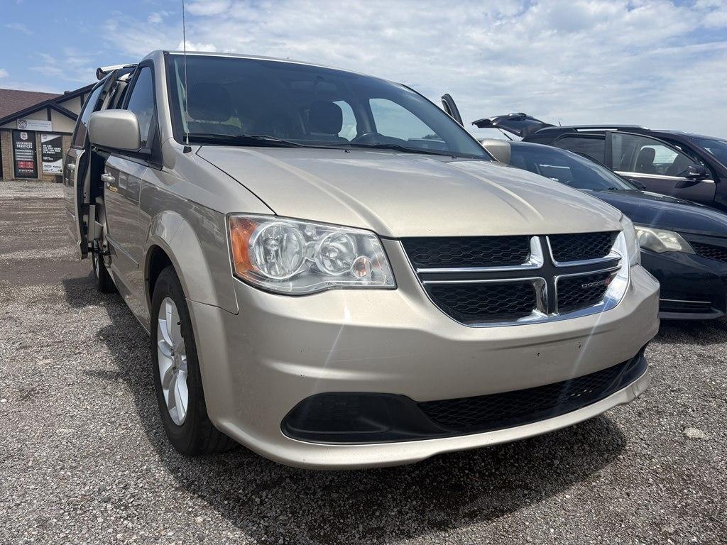 Dodge Grand Caravan SXT 2014
