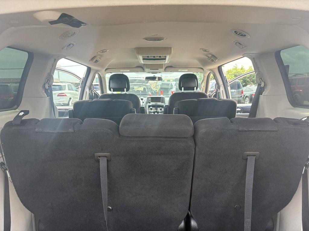 Dodge Grand Caravan SXT 2014