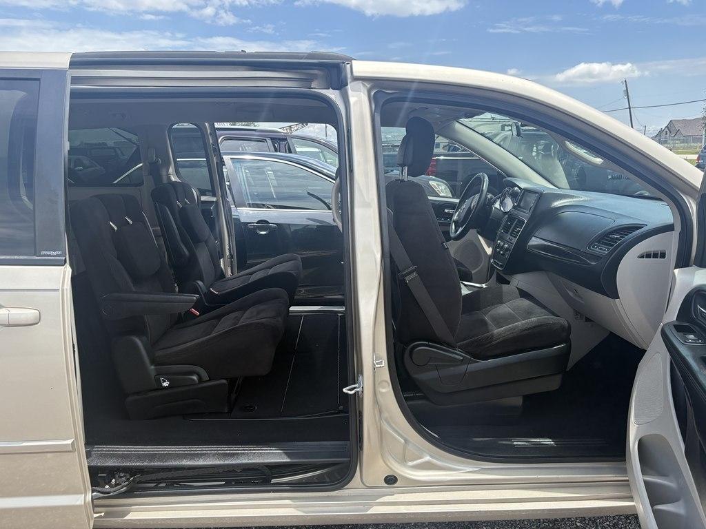 Dodge Grand Caravan SXT 2014