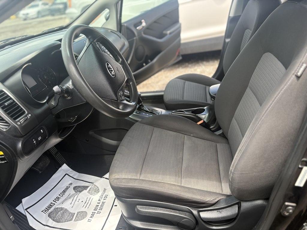 2015 Kia Forte EX
