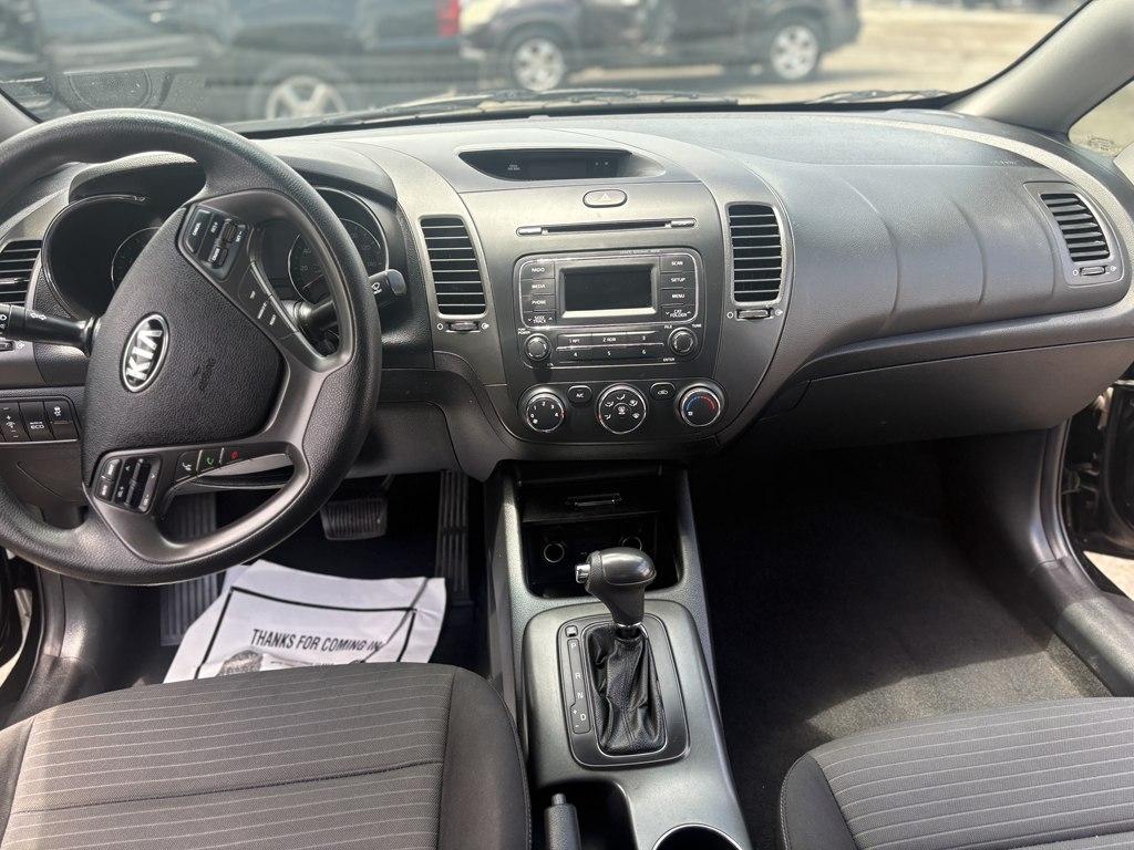 Kia Forte EX 2015