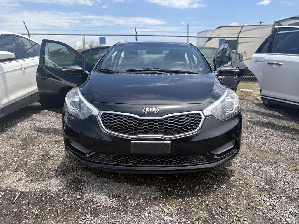 Kia Forte EX 2015