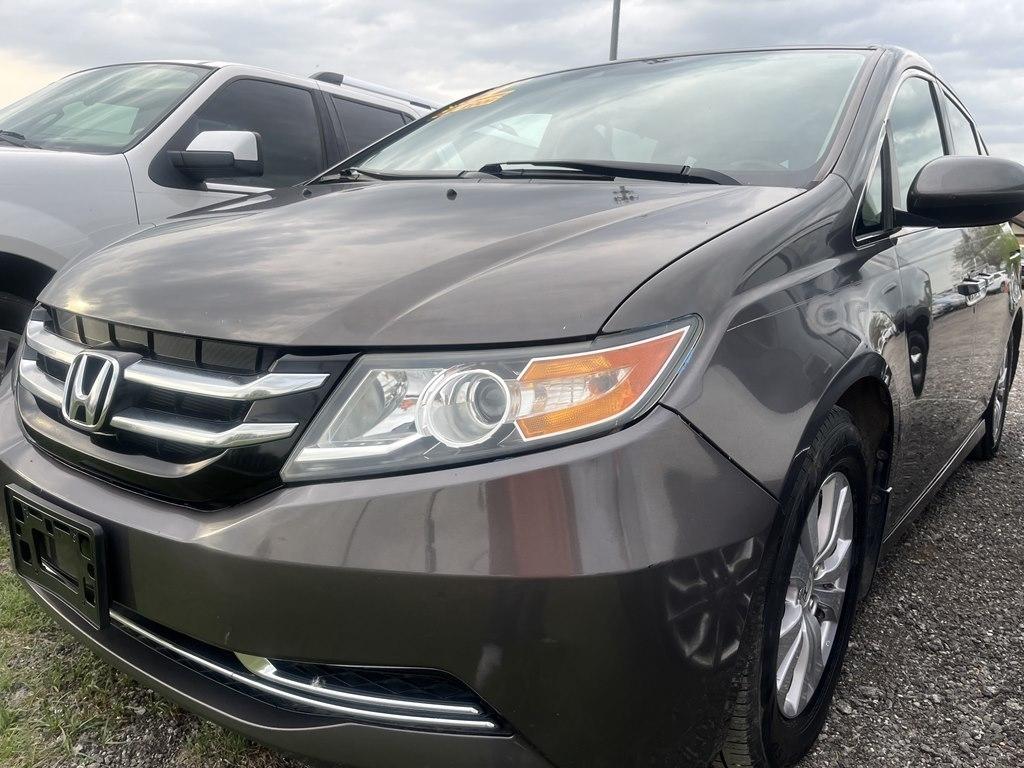 Honda Odyssey EX-L 2014
