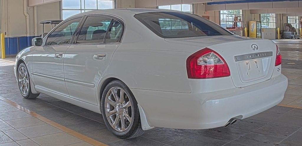 Infiniti Q45 Base 2002