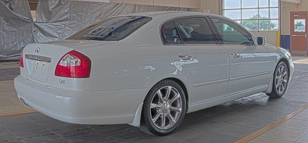 Infiniti Q45 Base 2002