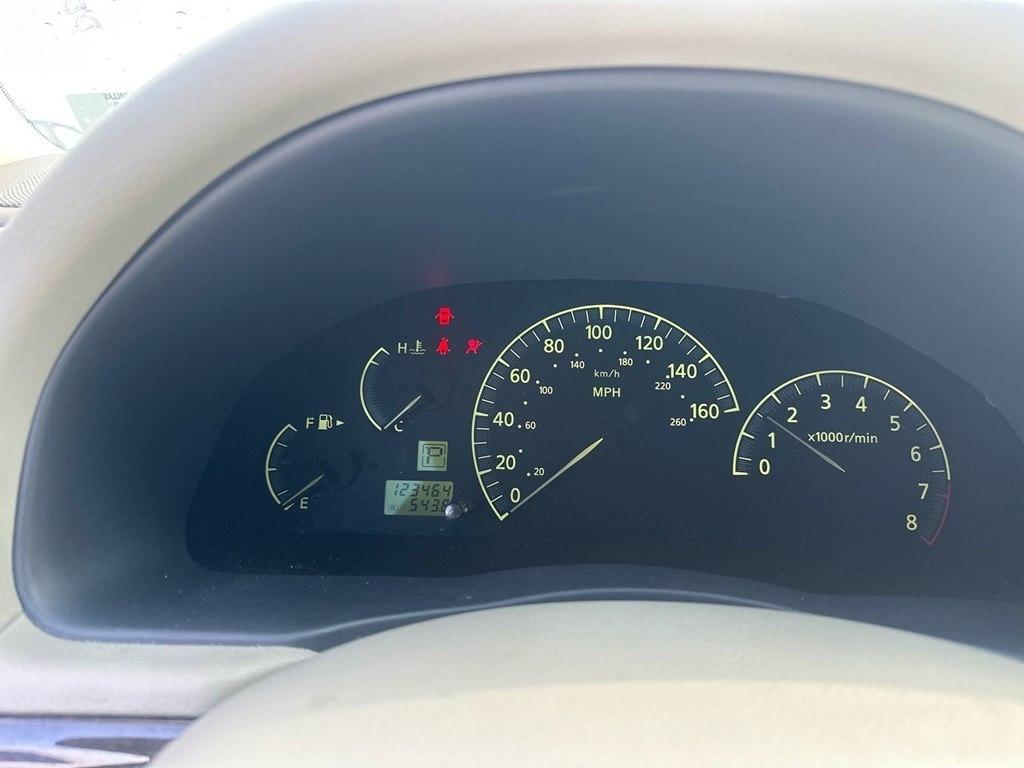 Infiniti Q45 Base 2002
