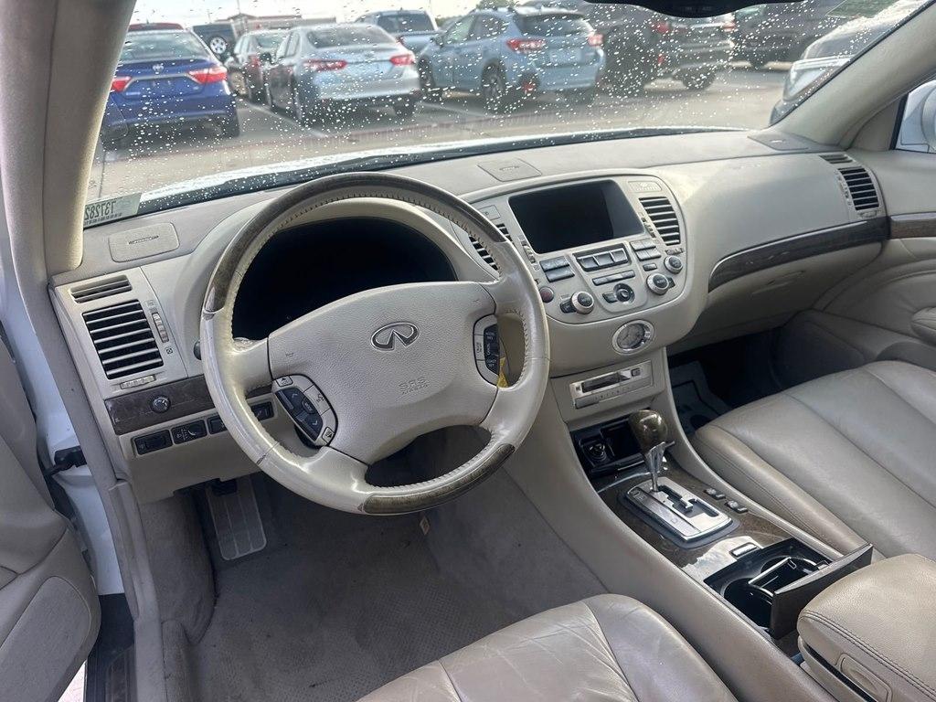 Infiniti Q45 Base 2002