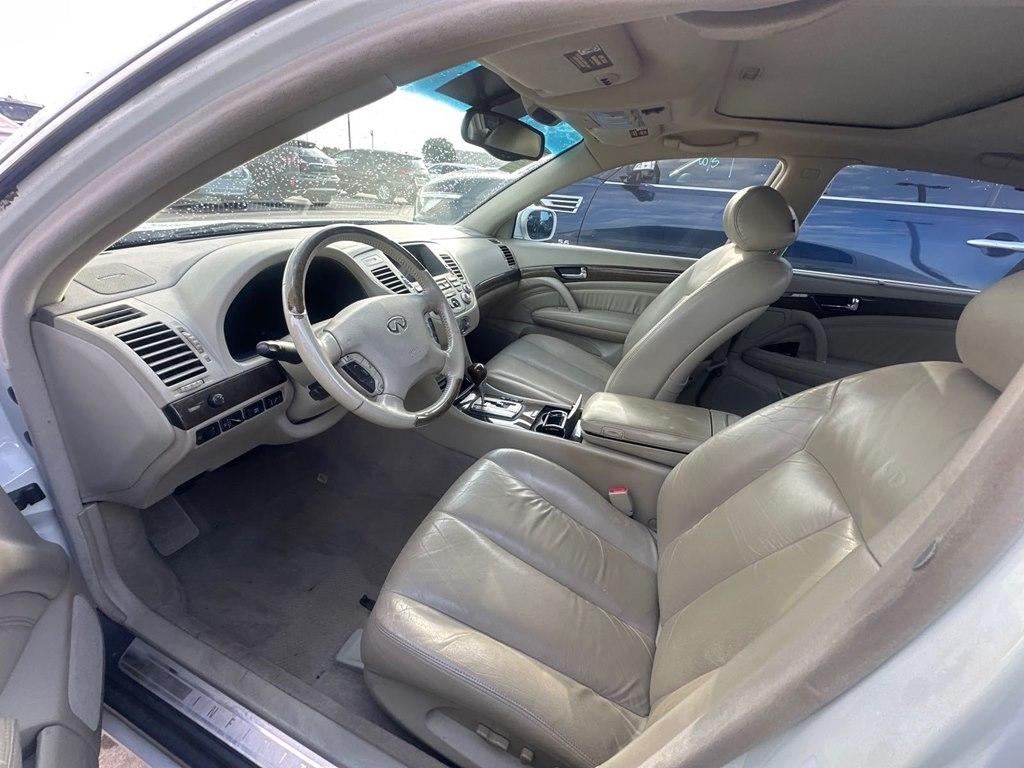 Infiniti Q45 Base 2002