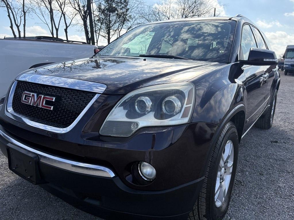 GMC Acadia SLT-1 FWD 2009