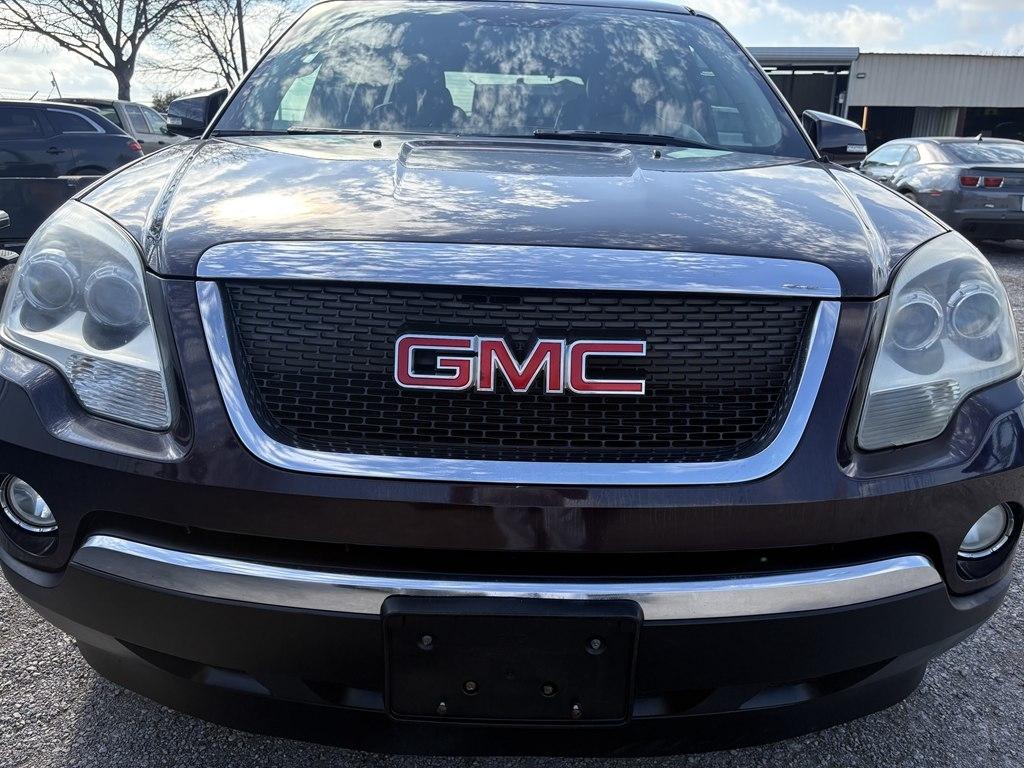 GMC Acadia SLT-1 FWD 2009