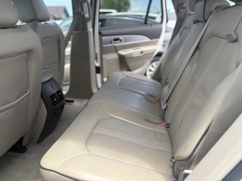 2014 Lincoln MKX FWD's photo