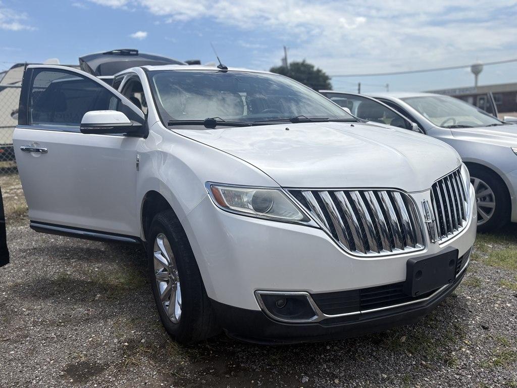Lincoln MKX FWD 2014