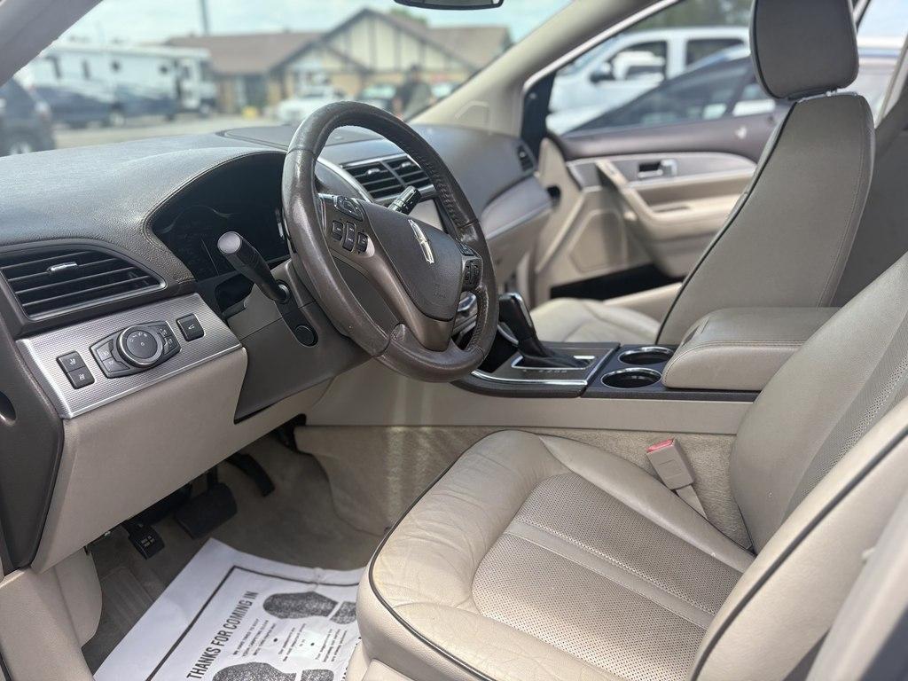 Lincoln MKX FWD 2014