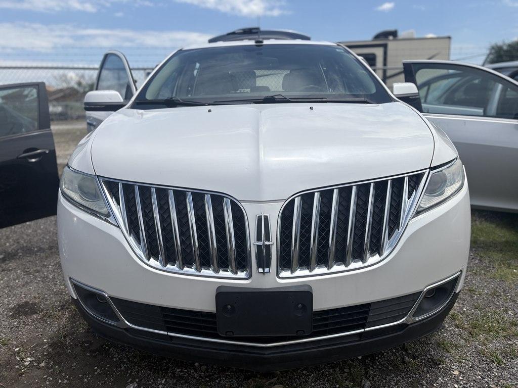 Lincoln MKX FWD 2014