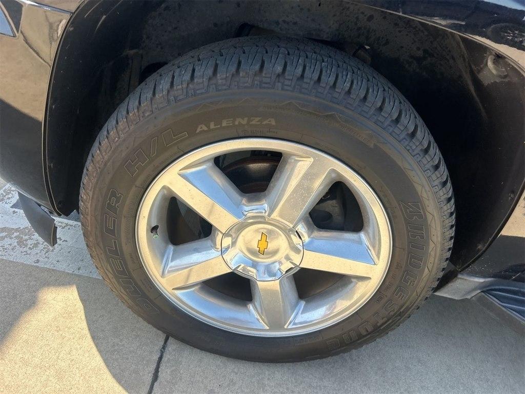 Chevrolet Avalanche LT1 2WD 2007