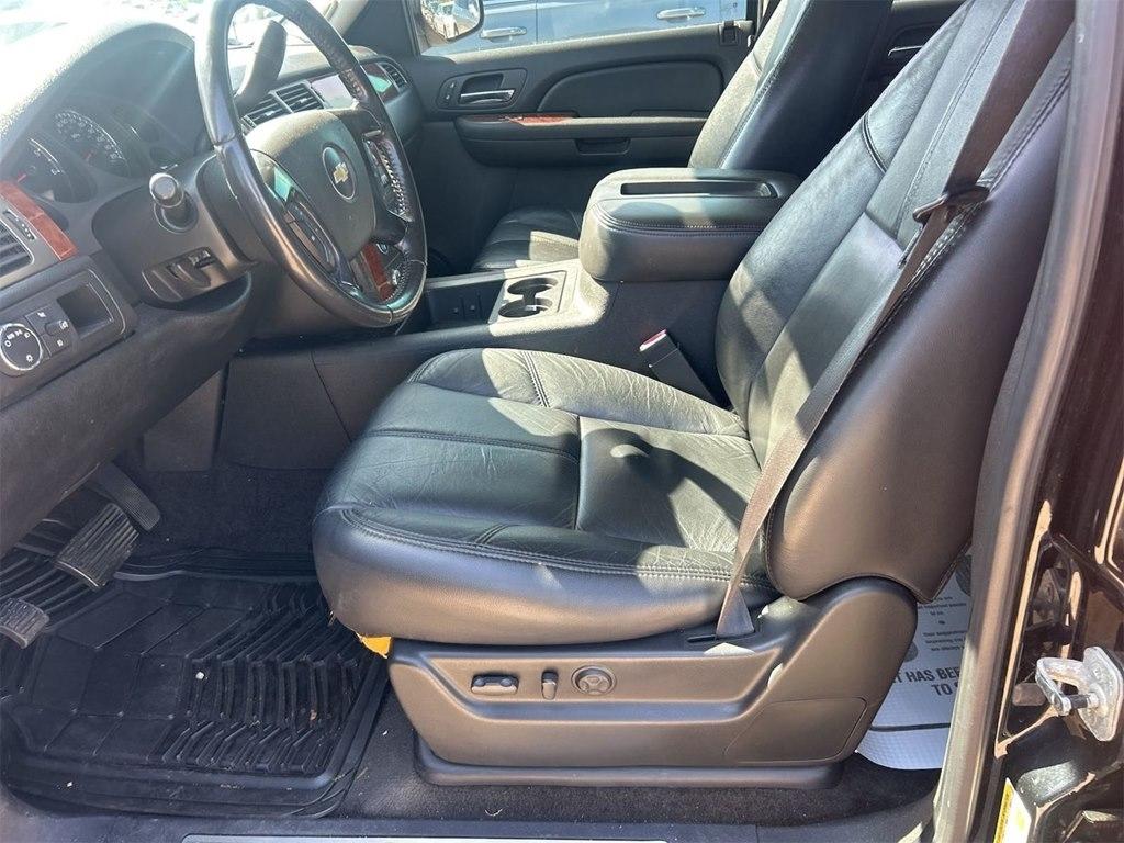 Chevrolet Avalanche LT1 2WD 2007
