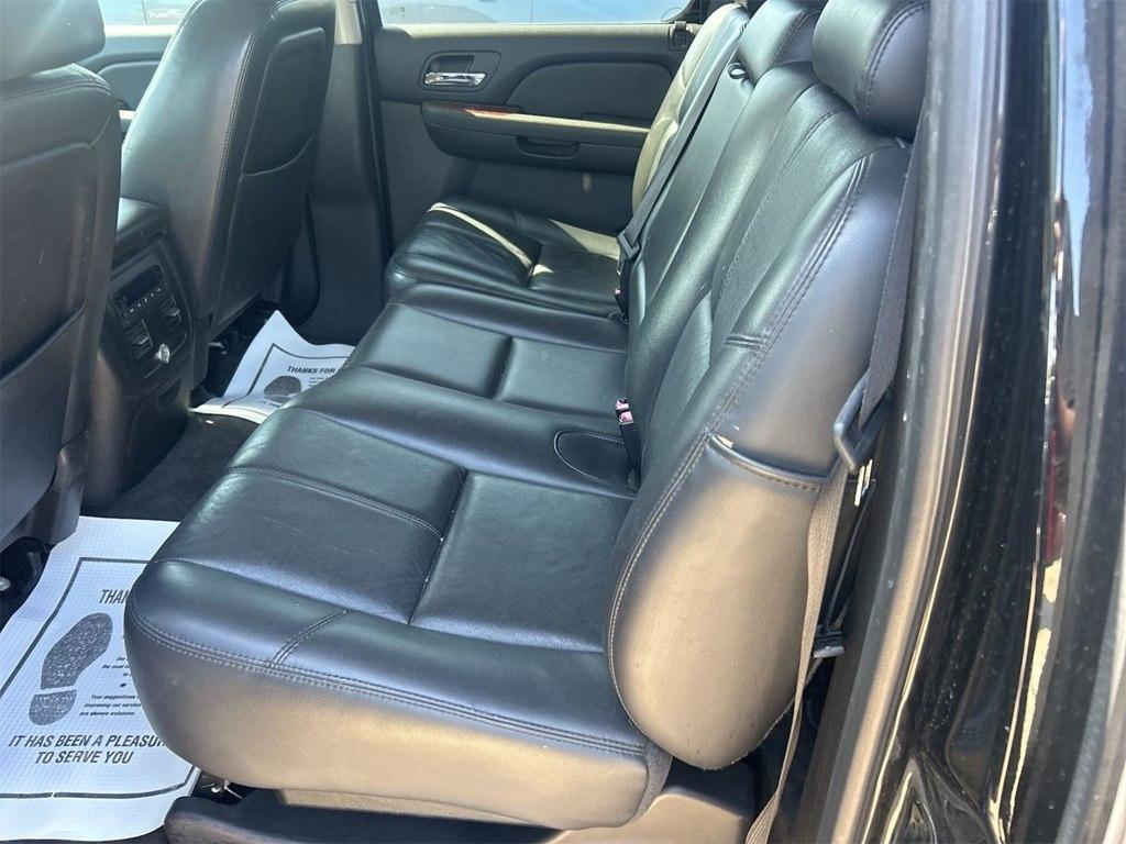 Chevrolet Avalanche LT1 2WD 2007