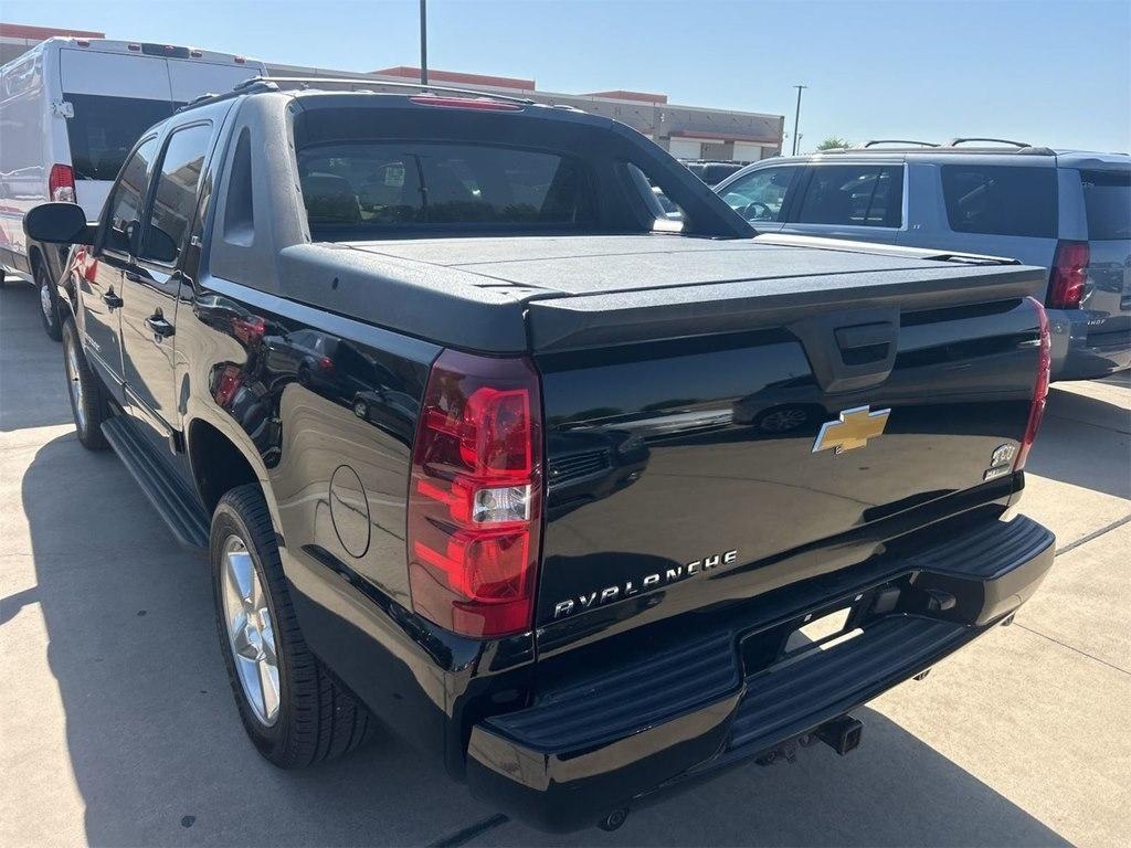 Chevrolet Avalanche LT1 2WD 2007