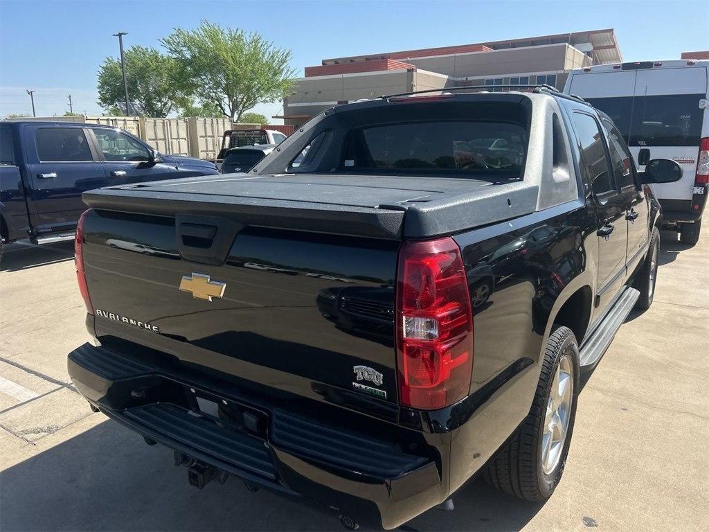 Chevrolet Avalanche LT1 2WD 2007