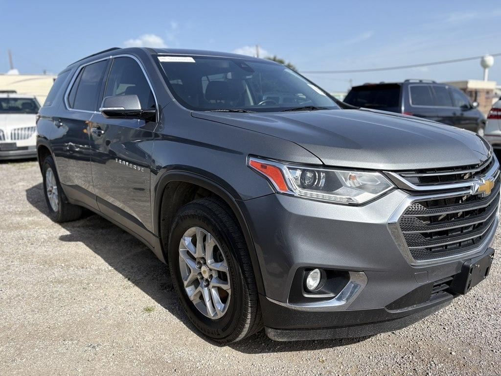 2020 Chevrolet Traverse LT Cloth FWD