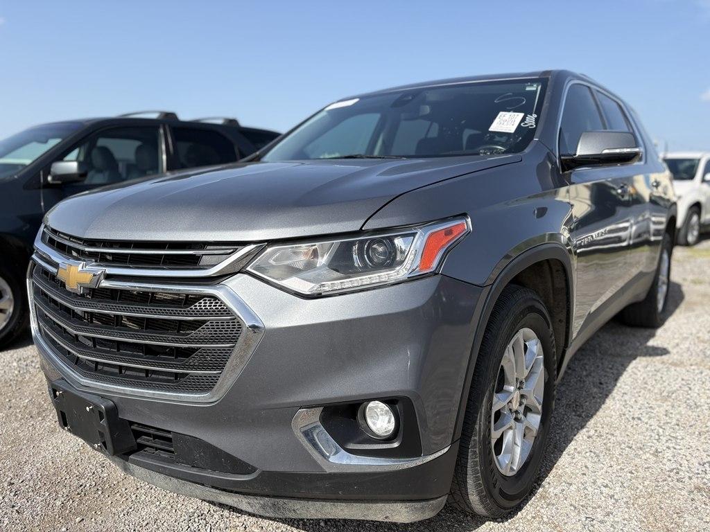 Chevrolet Traverse LT Cloth FWD 2020