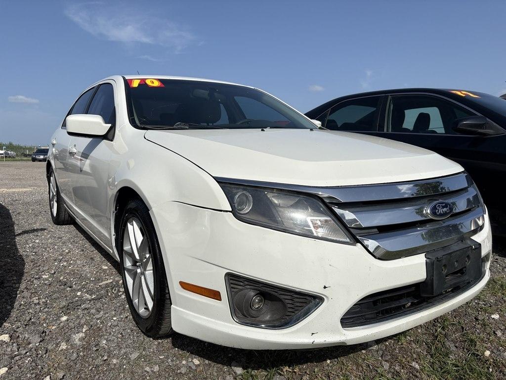 2010 Ford Fusion SEL