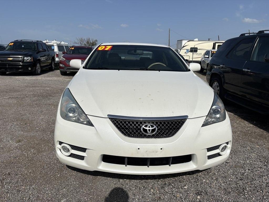 Toyota Camry Solara SE 2007