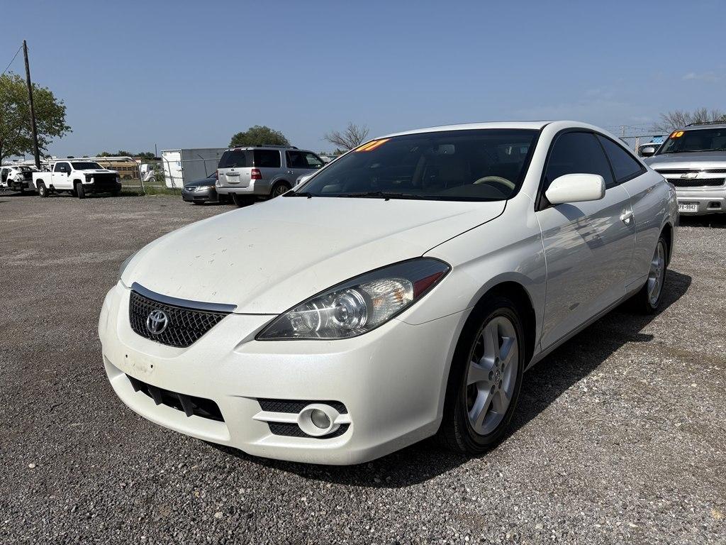 Toyota Camry Solara SE 2007