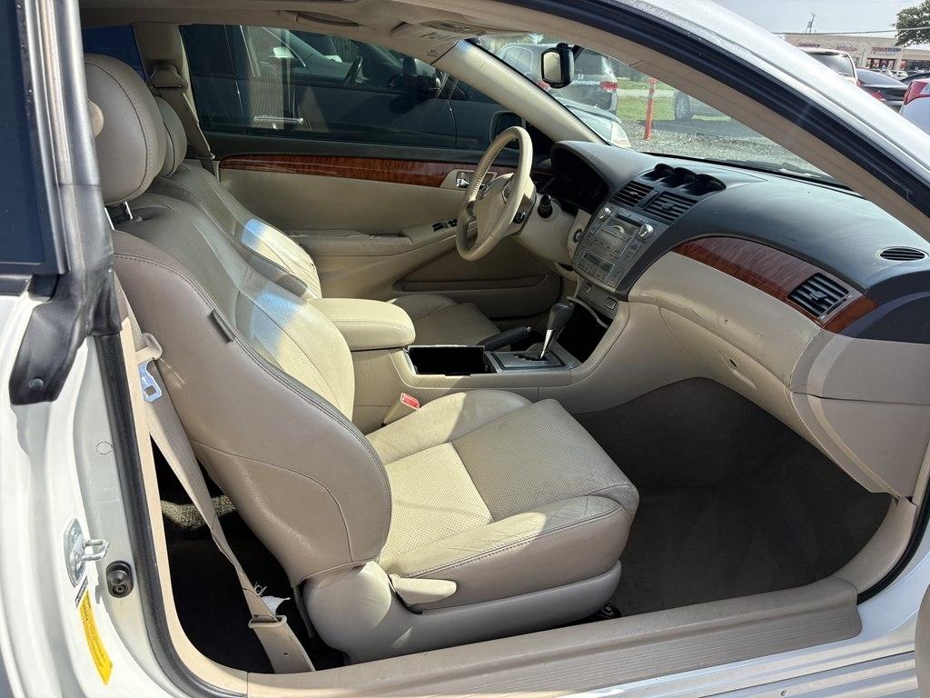 Toyota Camry Solara SE 2007