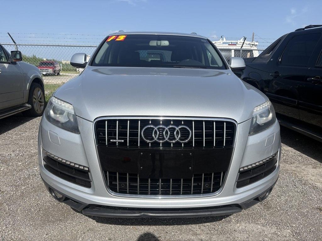 2013 Audi Q7 3.0 Premium quattro