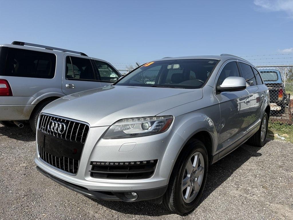 Audi Q7 3.0 Premium quattro 2013