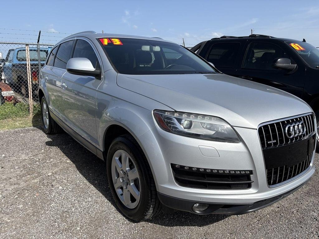 Audi Q7 3.0 Premium quattro 2013