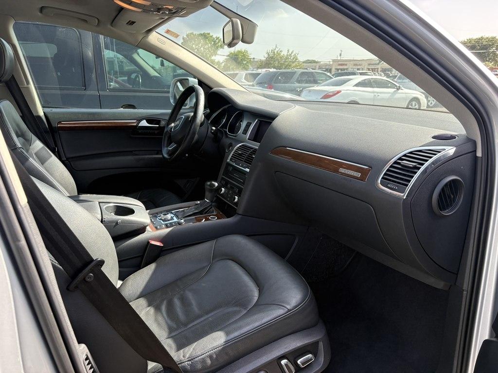 Audi Q7 3.0 Premium quattro 2013