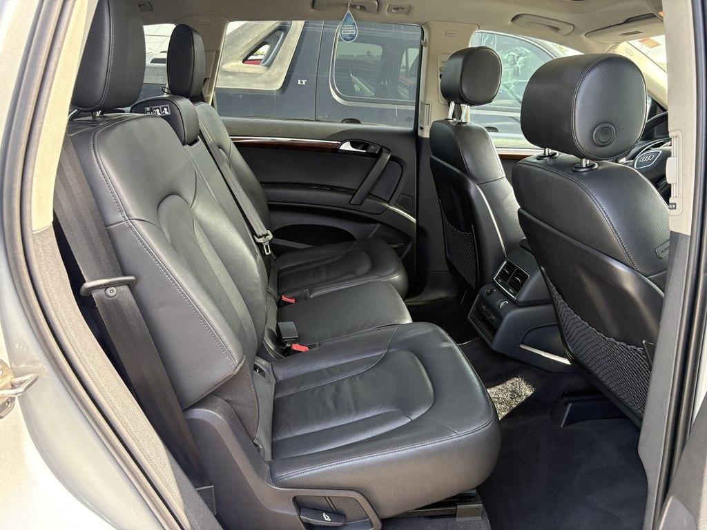 Audi Q7 3.0 Premium quattro 2013