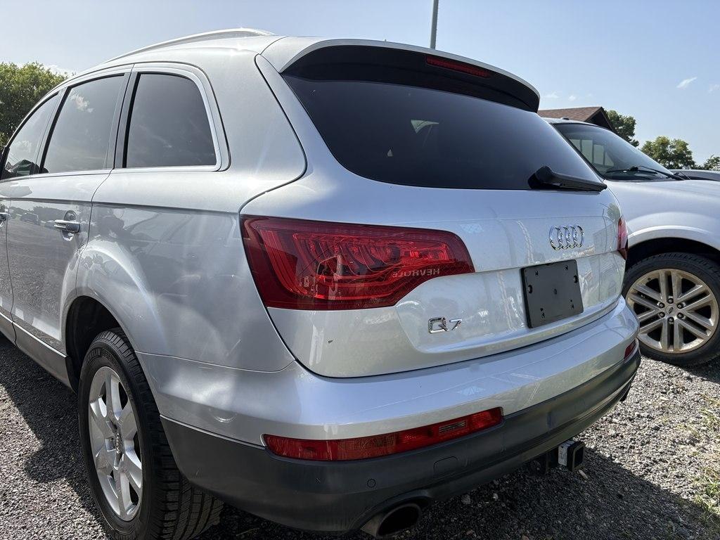 Audi Q7 3.0 Premium quattro 2013