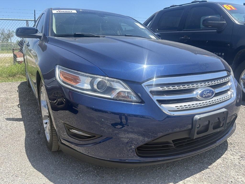 Ford Taurus SEL FWD 2012