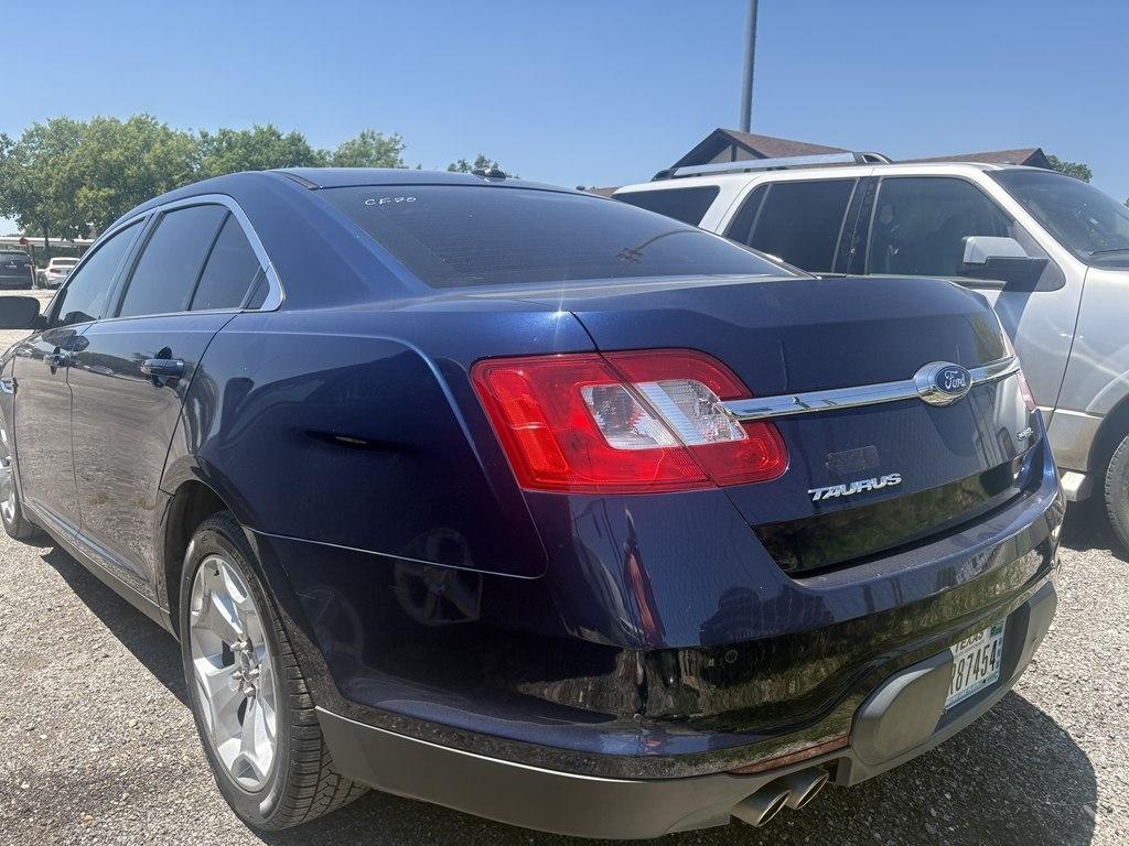 Ford Taurus SEL FWD 2012