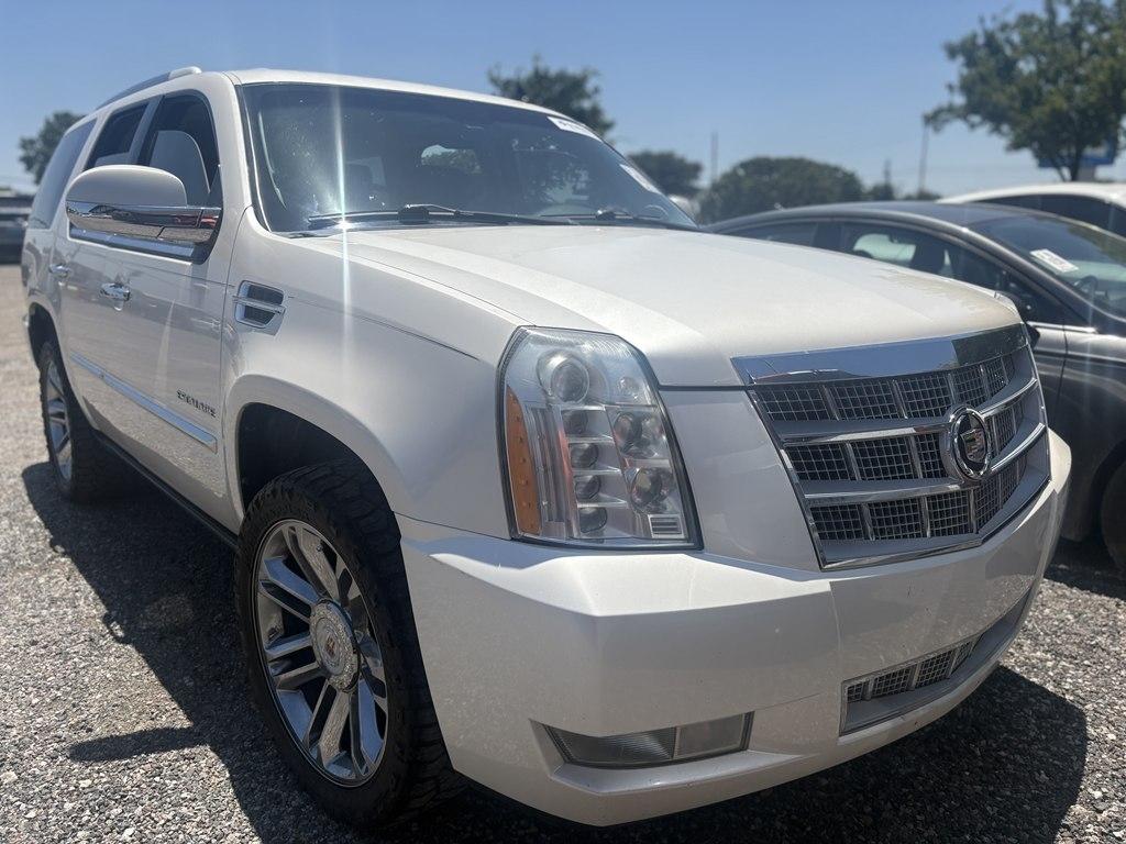 Cadillac Escalade 2WD Platinum 2012