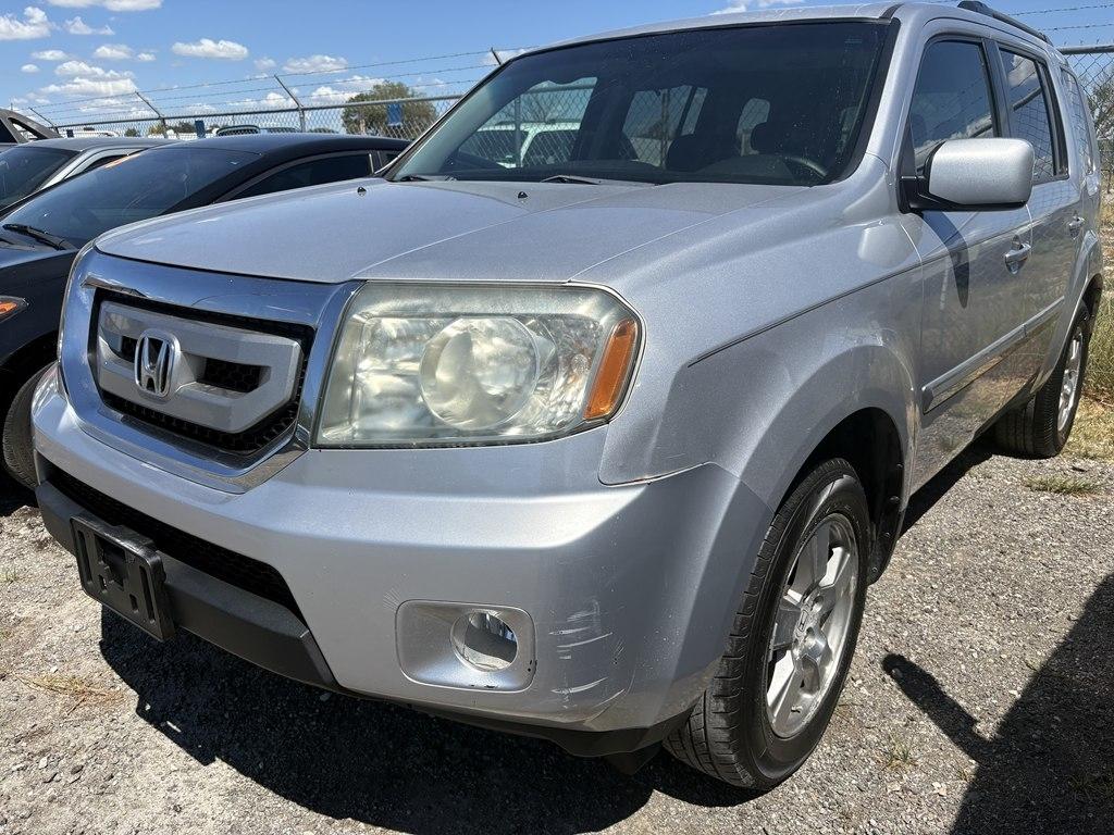 Honda Pilot EX 2WD 5-Spd AT 2011