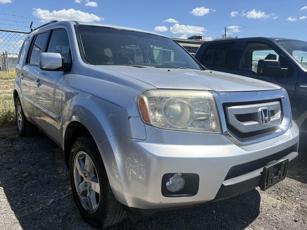 Honda Pilot EX 2WD 5-Spd AT 2011