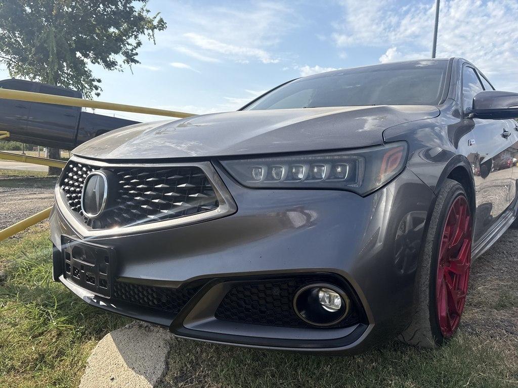 2019 Acura TLX A-Spec 3.5L