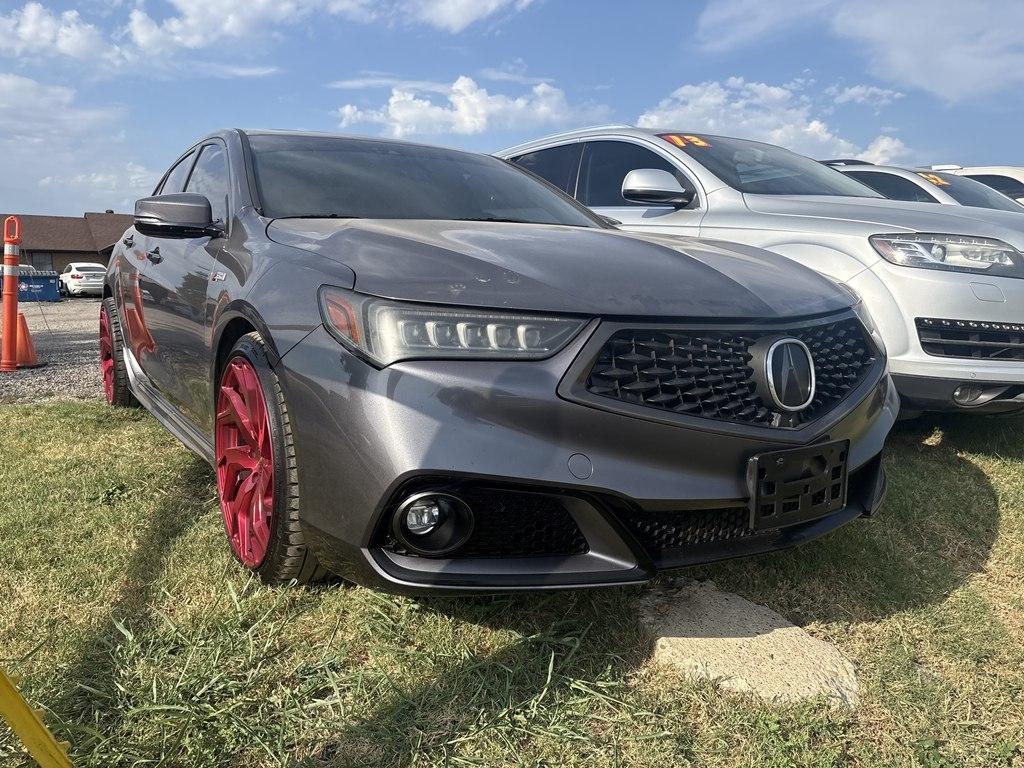 Acura TLX A-Spec 3.5L 2019