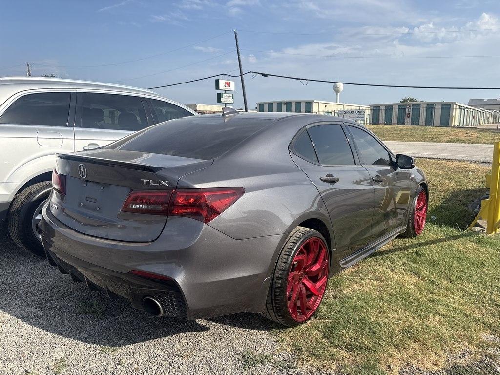 Acura TLX A-Spec 3.5L 2019